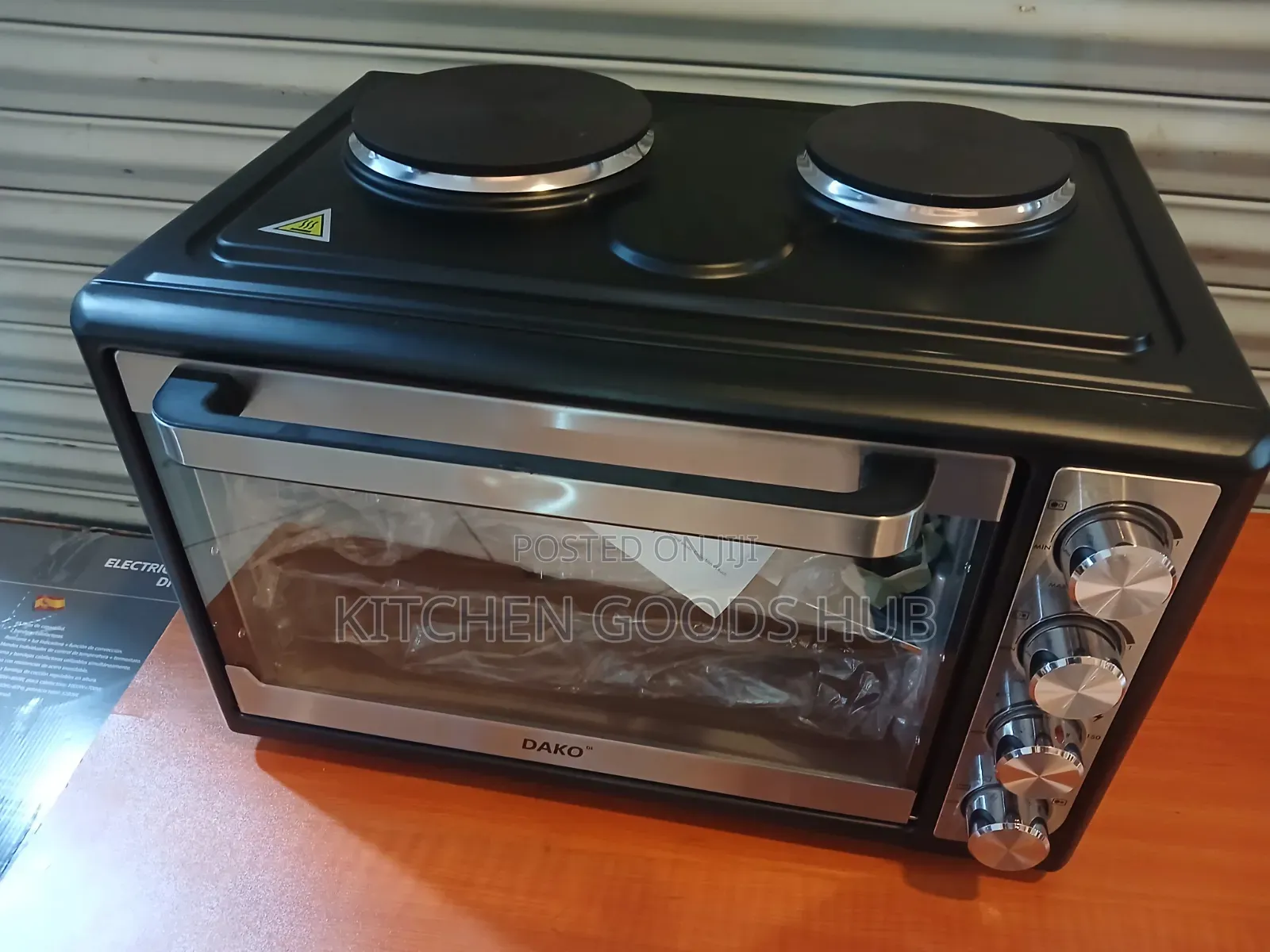 Dako Electric Oven