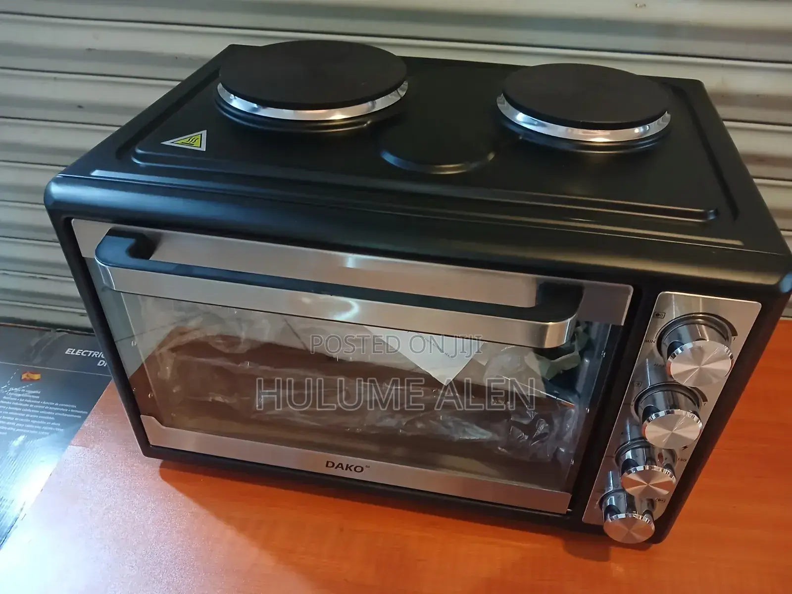 Dako Electric Oven