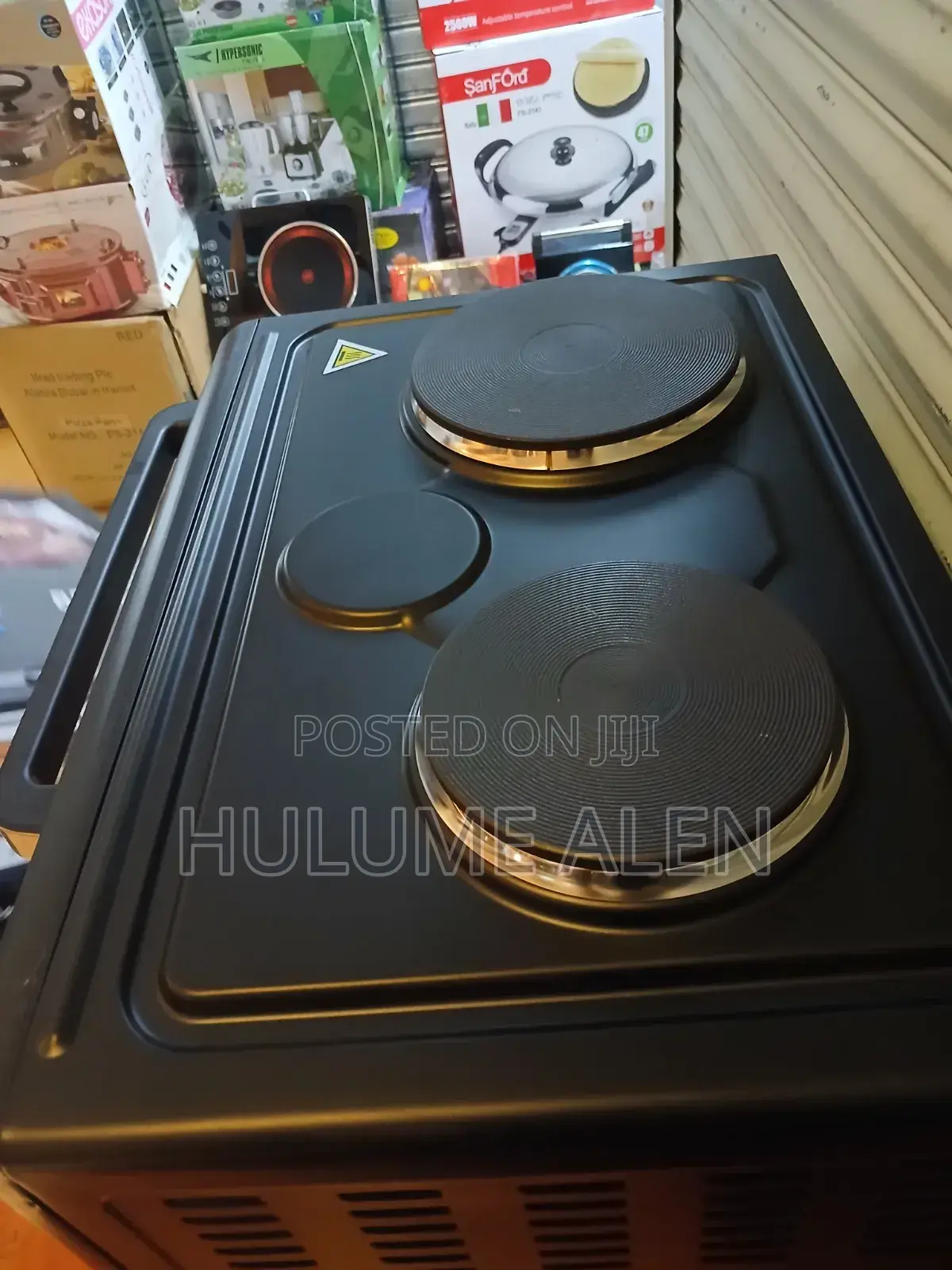 Dako Electric Oven
