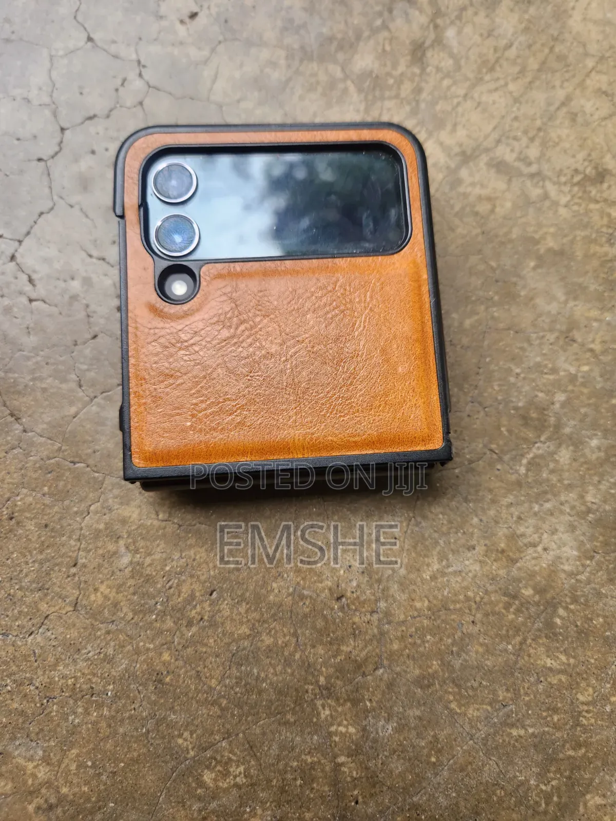 Samsung Galaxy Z Flip 3 256 GB Gray