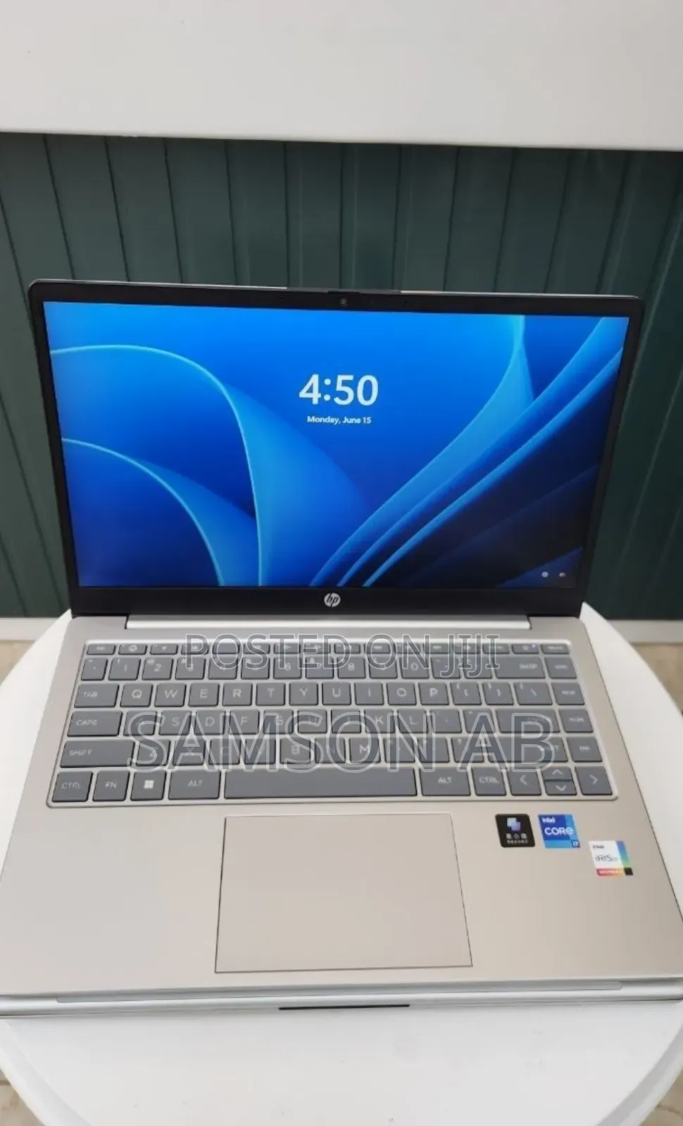 New Laptop HP Stream Notebook 16GB Intel Core i7 SSD 512GB