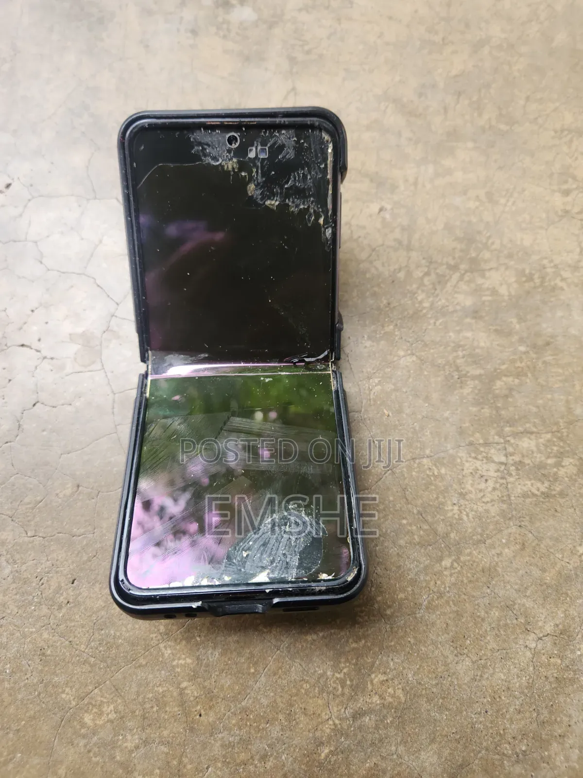 Samsung Galaxy Z Flip 3 256 GB Gray