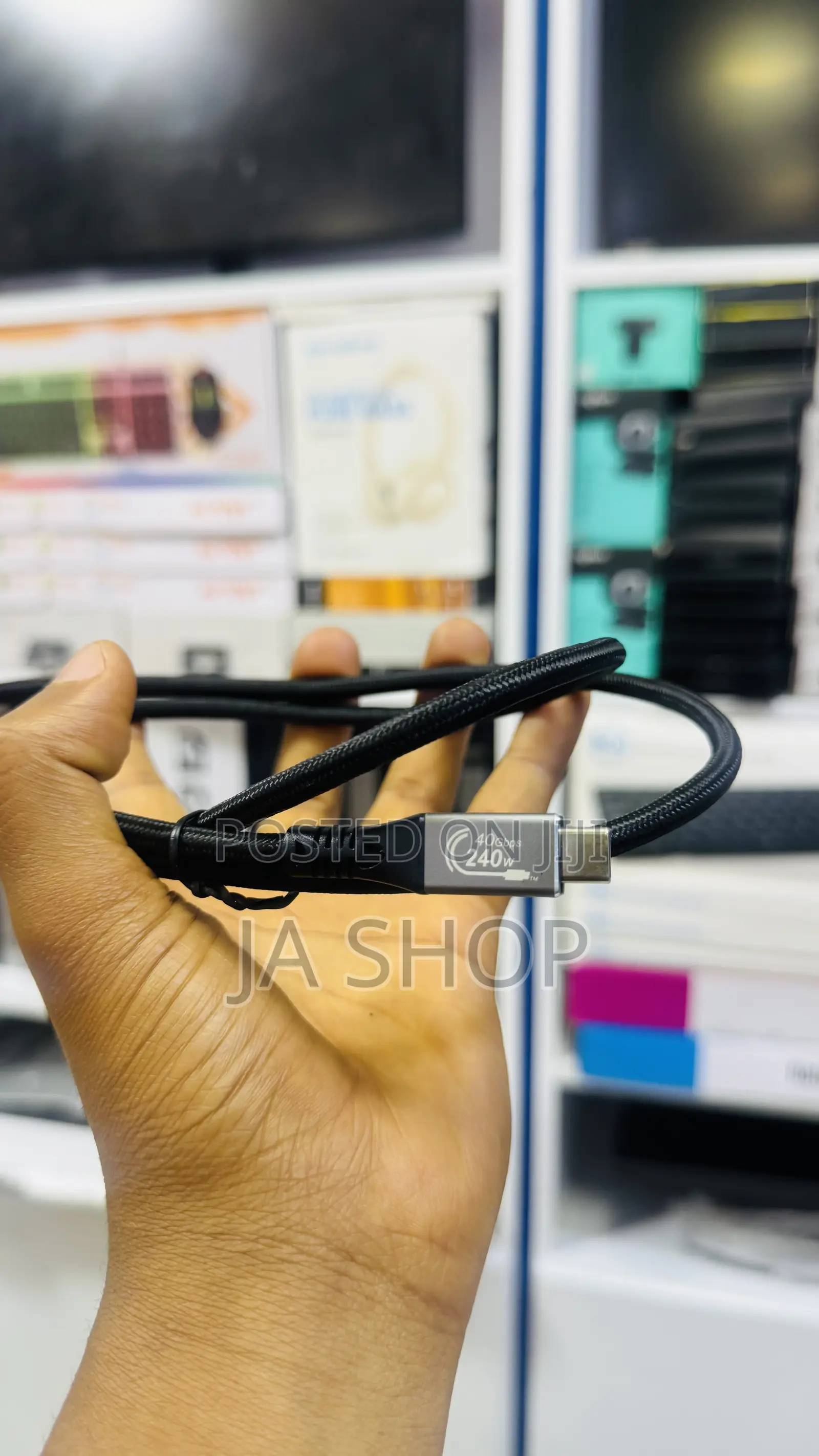 Thunderbolt Cable