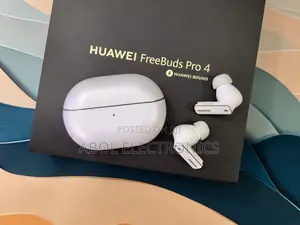Huawei Freebuds Pro 4 – Premium Noise Cancelling Earbuds