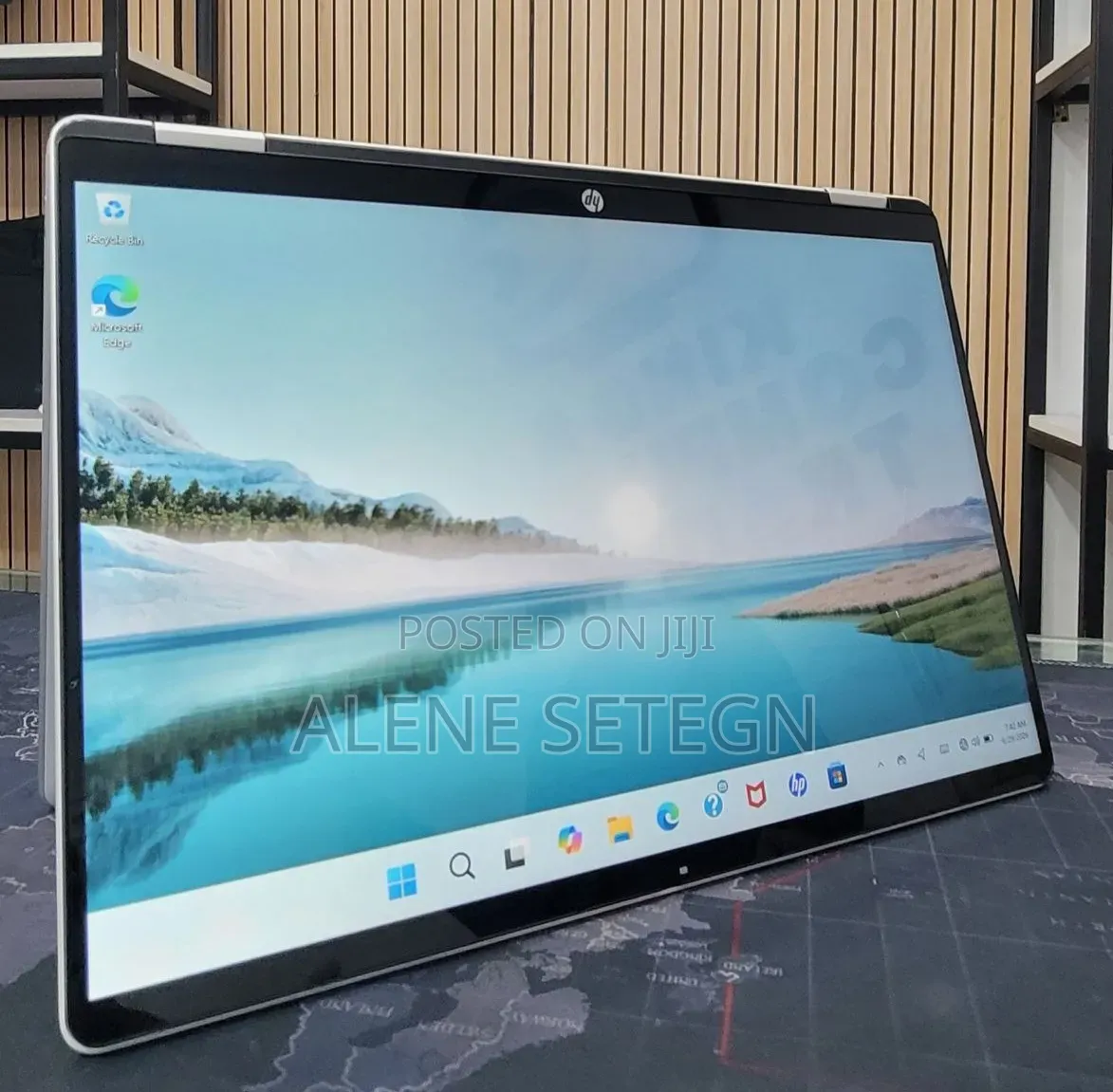 New Laptop HP OmniBook 5 14" 16GB Intel Core 7 SSD 512GB