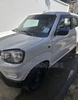 Suzuki S-Presso 2021 White