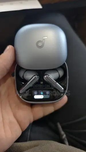 Anker Soundcore Liberty 4 Pro – 7-Sensor Precise Noise Cancelling