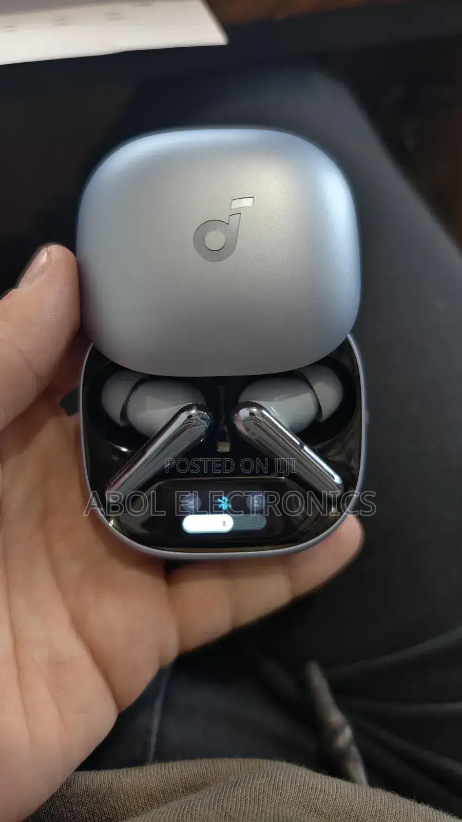 Anker Soundcore Liberty 4 Pro – 7-Sensor Precise Noise Cancelling