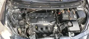 Toyota Yaris 2010 Black