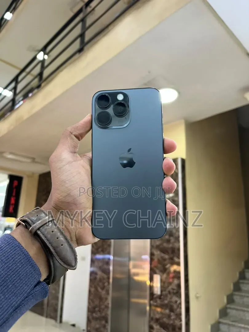 Apple iPhone 14 Pro 128 GB Black