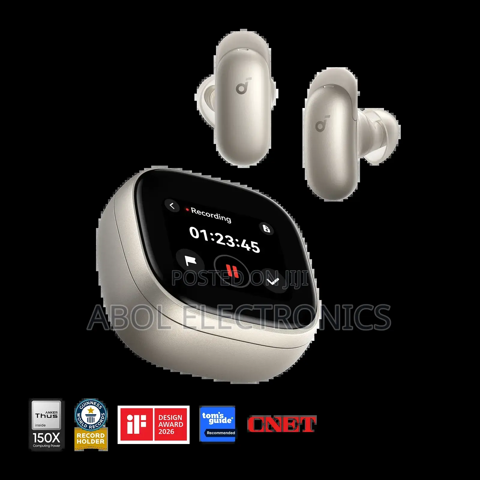Anker Soundcore Liberty 5 Pro Max
