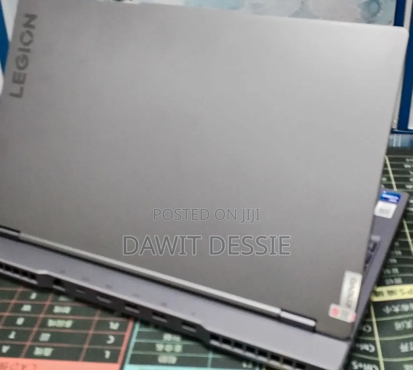 New Lenovo Legion Y7000P IRX9 Gaming Laptop 24GB Intel Core i7 SSD 1T