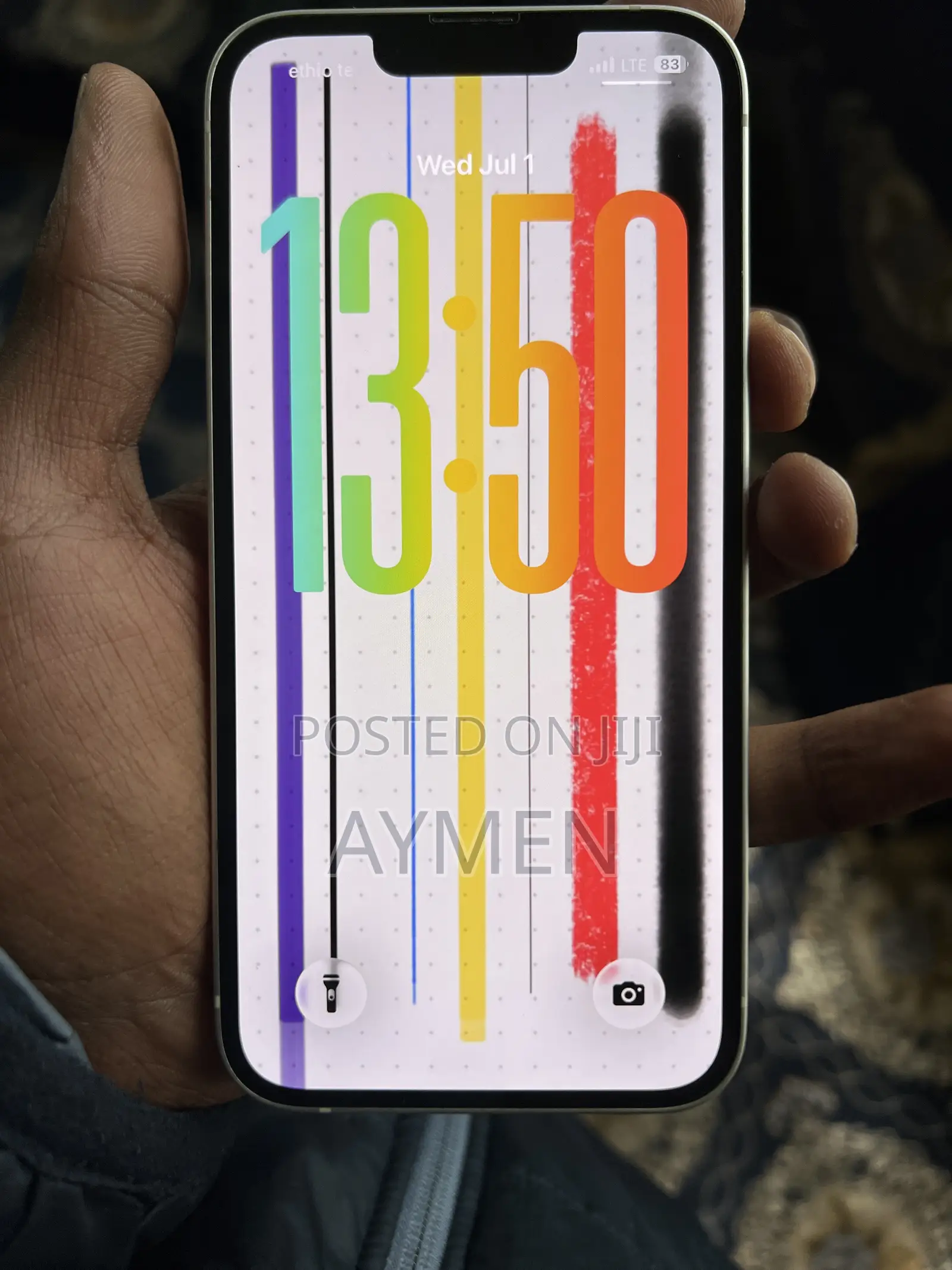 Apple iPhone 13 128 GB White