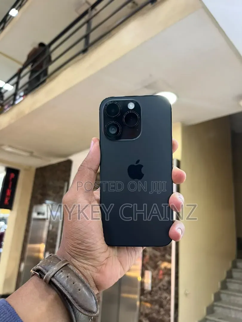 Apple iPhone 15 Pro Max 256 GB Black