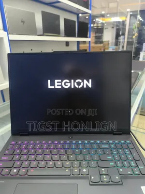 New Laptop Lenovo Legion 7 32GB Intel Core i9 SSD 1T