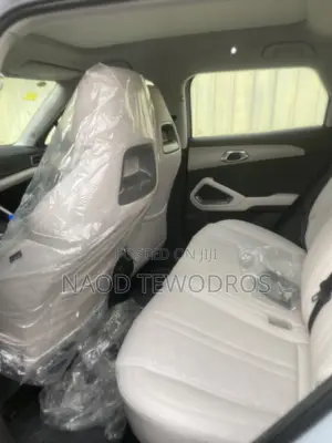 New BYD Yuan Up 2025 White