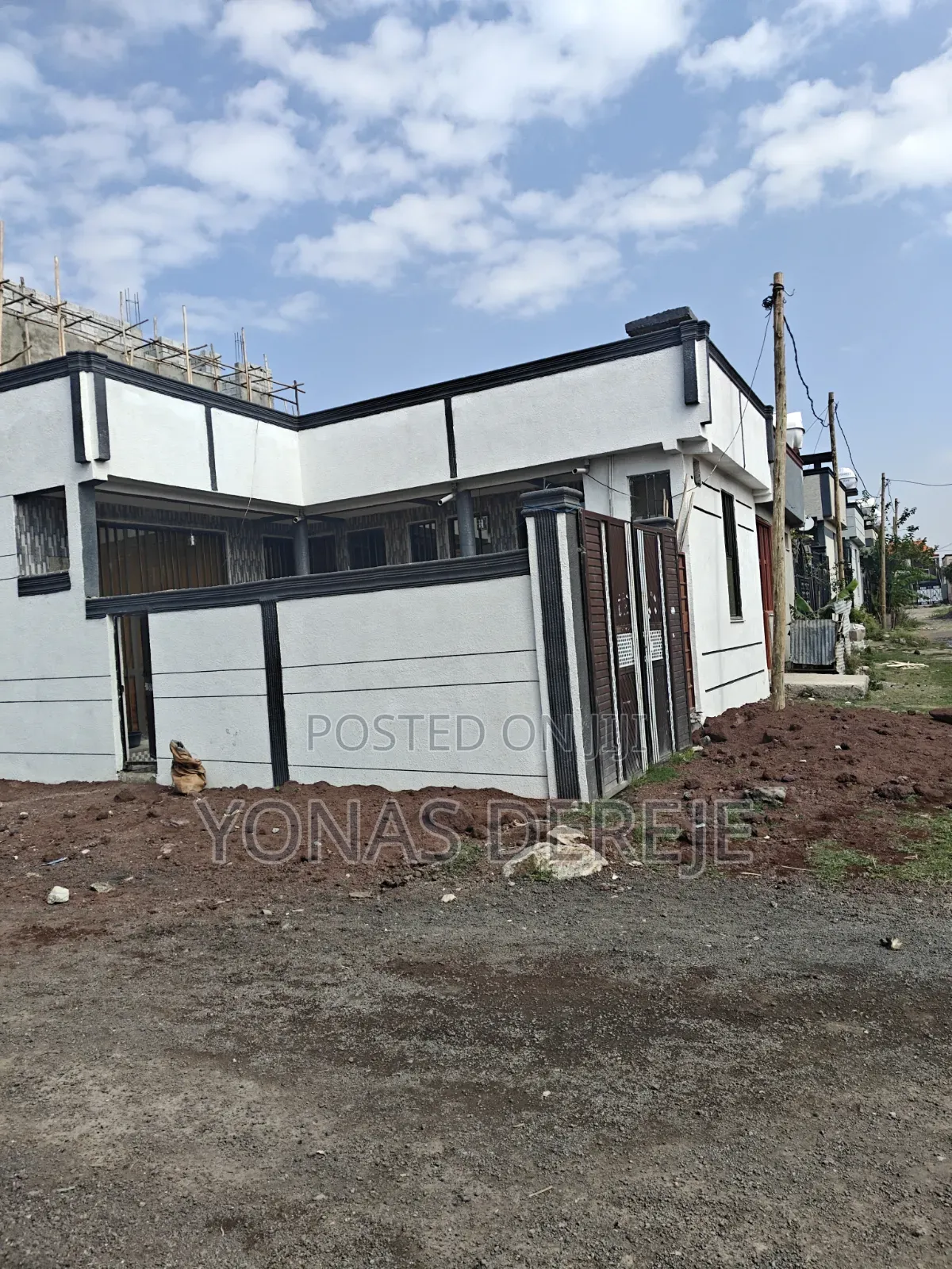 Furnished 5bdrm House in Dukem, East Shewa for sale