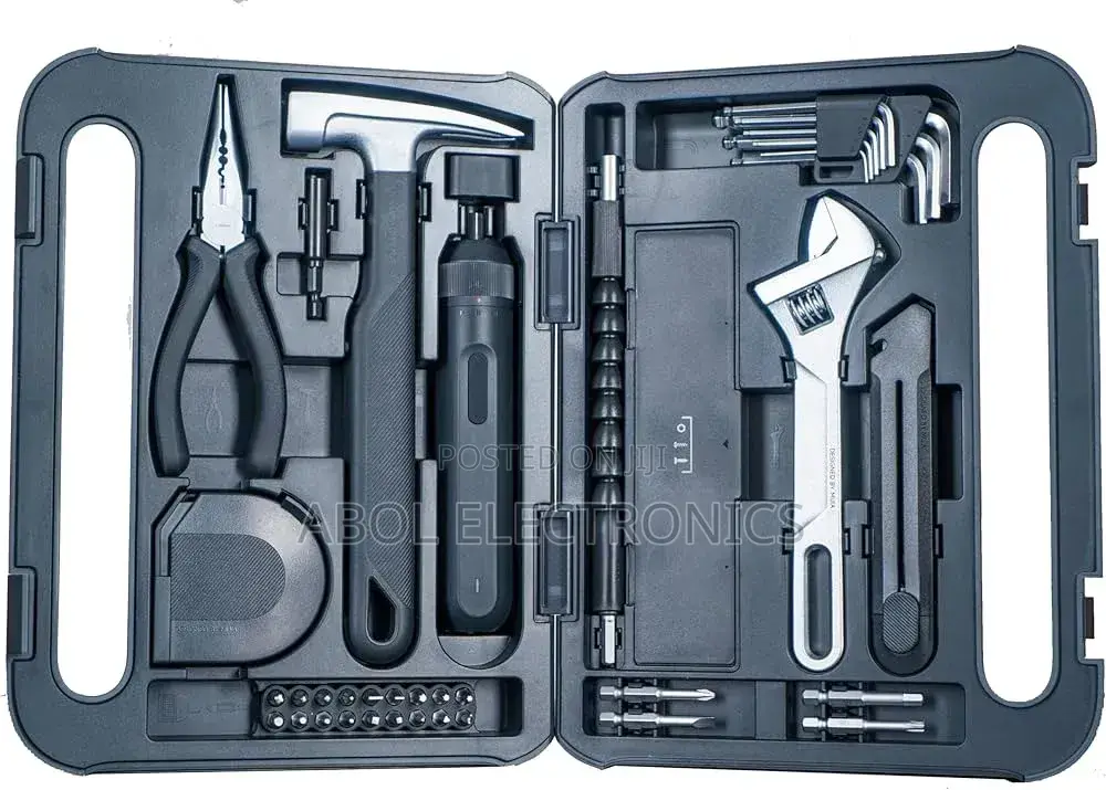 Xiaomi Mijia Multifunctional Tool Kit – Essential Home Repair Set