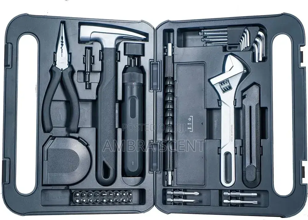 Xiaomi Mijia Multifunctional Tool Kit – Essential Home Repair Set