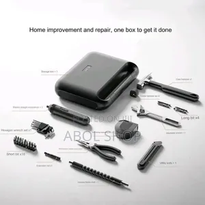 Xiaomi Mijia Multifunctional Tool Kit – Essential Home Repair Set