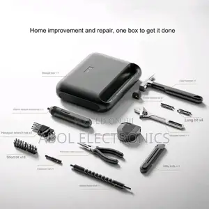 Xiaomi Mijia Multifunctional Tool Kit – Essential Home Repair Set