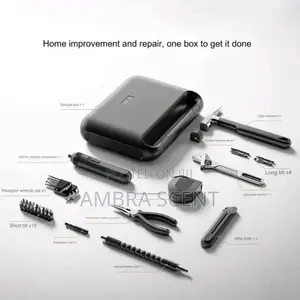 Xiaomi Mijia Multifunctional Tool Kit – Essential Home Repair Set
