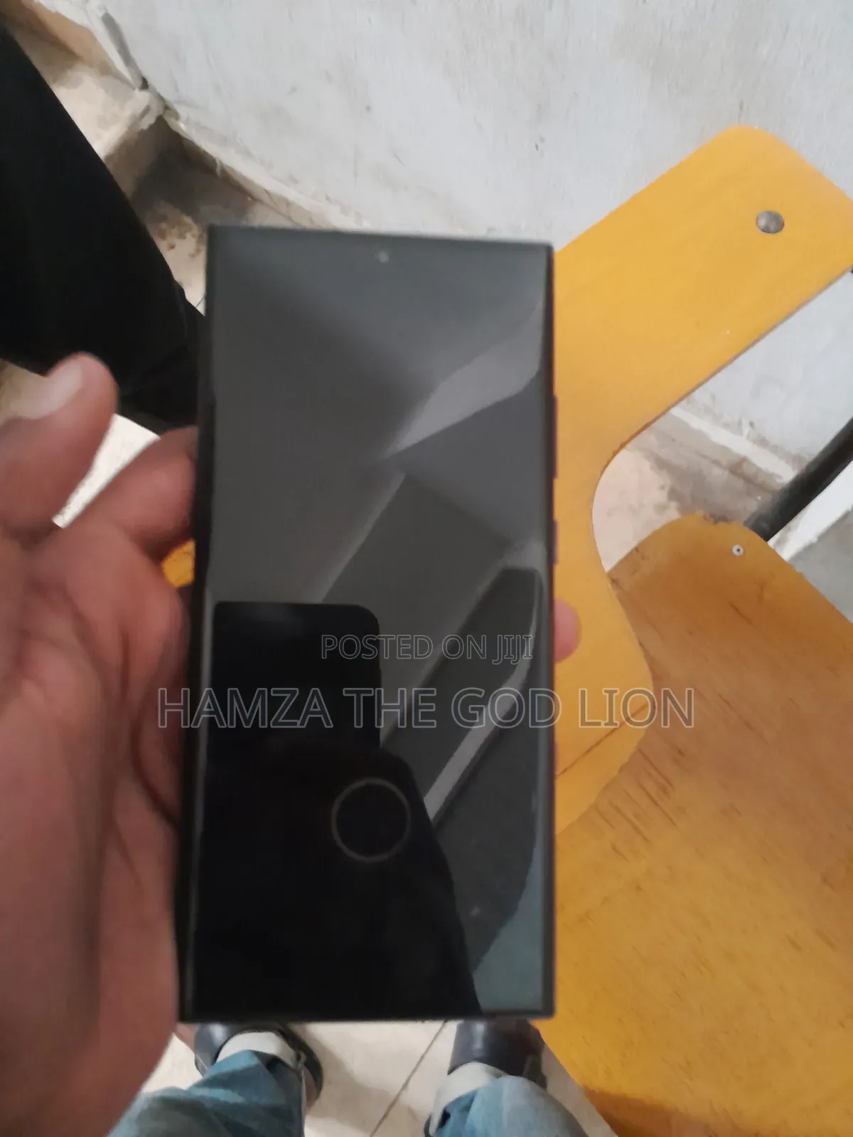 New Samsung Galaxy Note 20 Ultra 5G 256 GB Black