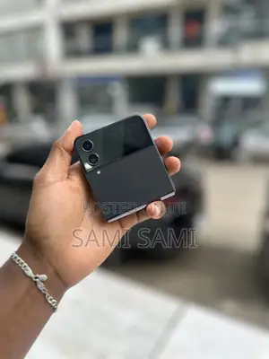 Samsung Galaxy Z Flip4 256 GB Black