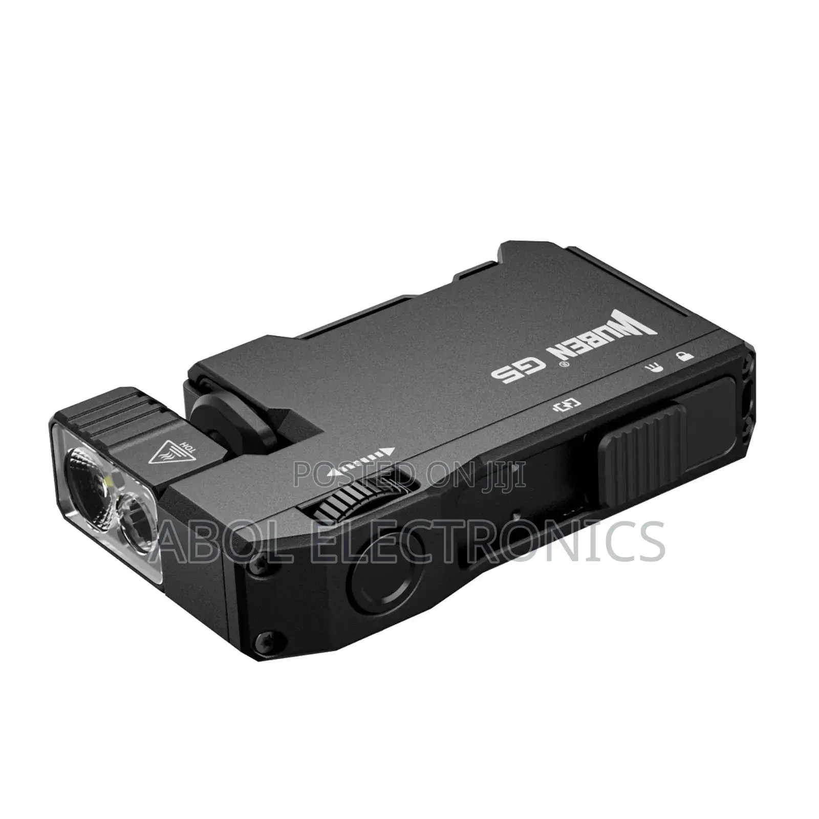 Wuben G5 400 Lumens Edc Keychain Compact Flashlight