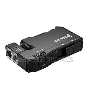 Wuben G5 400 Lumens Edc Keychain Compact Flashlight