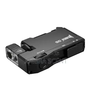 Wuben G5 400 Lumens Edc Keychain Compact Flashlight