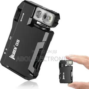 Wuben G5 400 Lumens Edc Keychain Compact Flashlight