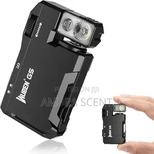 Wuben G5 400 Lumens Edc Keychain Compact Flashlight