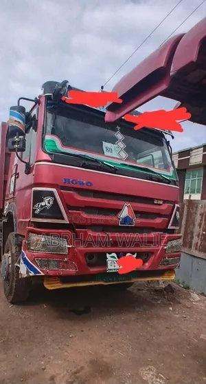 Construction Trucks and Equipment