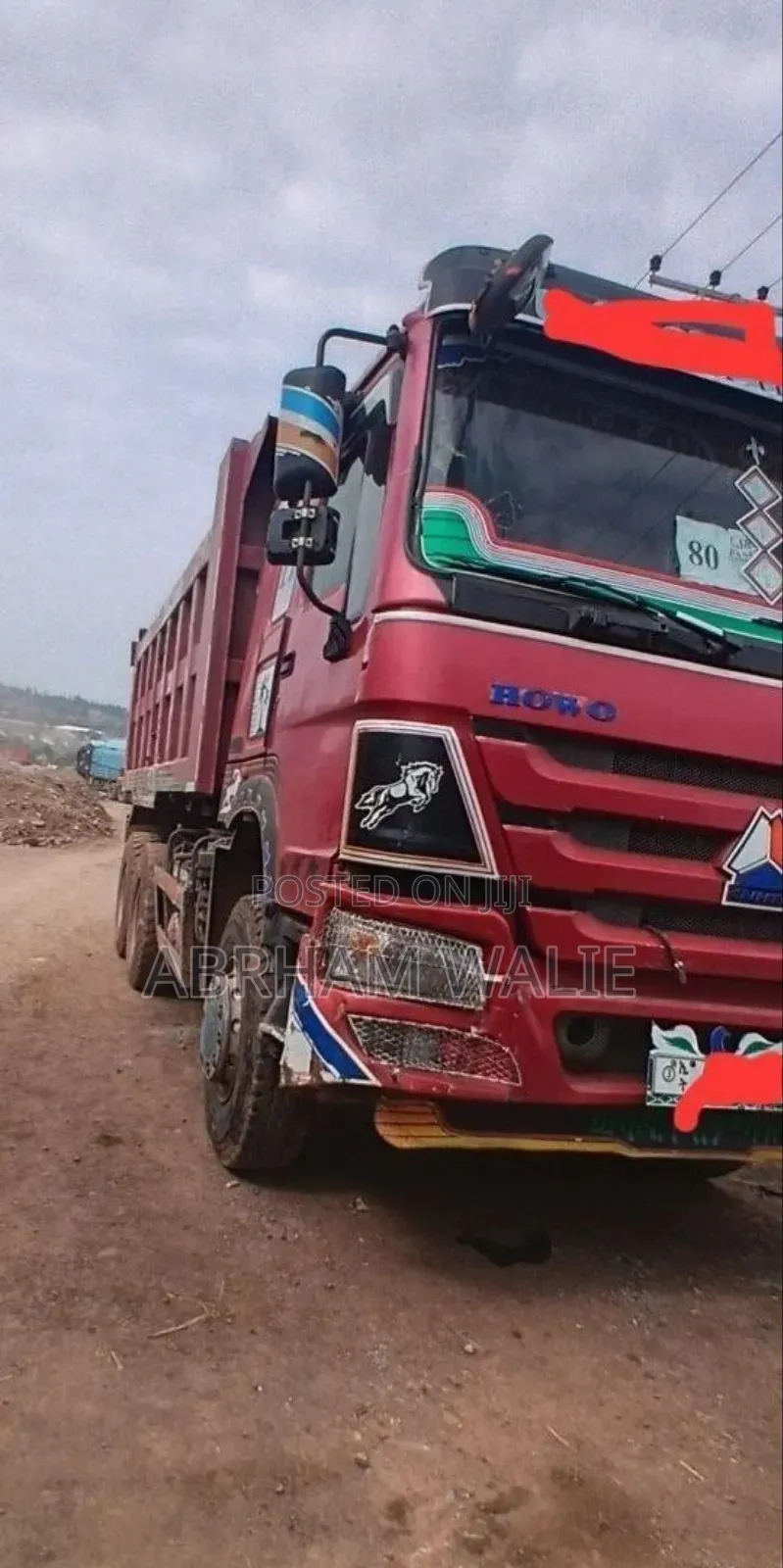 Construction Trucks and Equipment