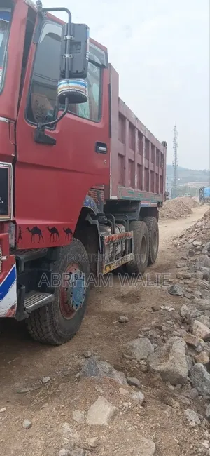 Construction Trucks and Equipment