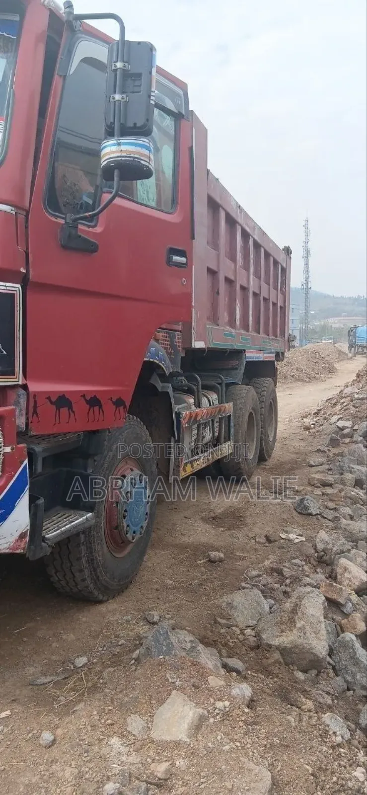 Construction Trucks and Equipment