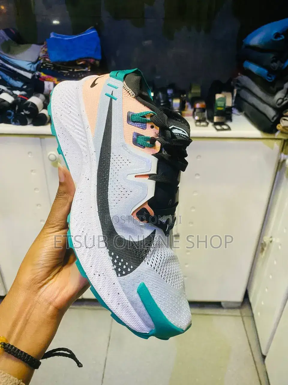 Nike Trail Pegasus