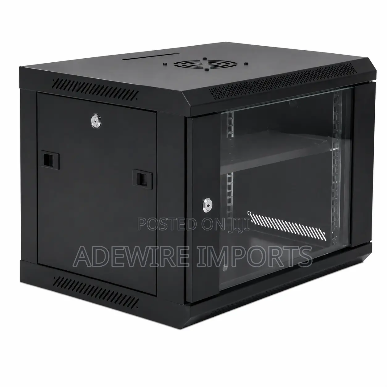 Rack 4u With Vat