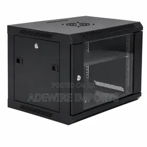 Rack 4u With Vat