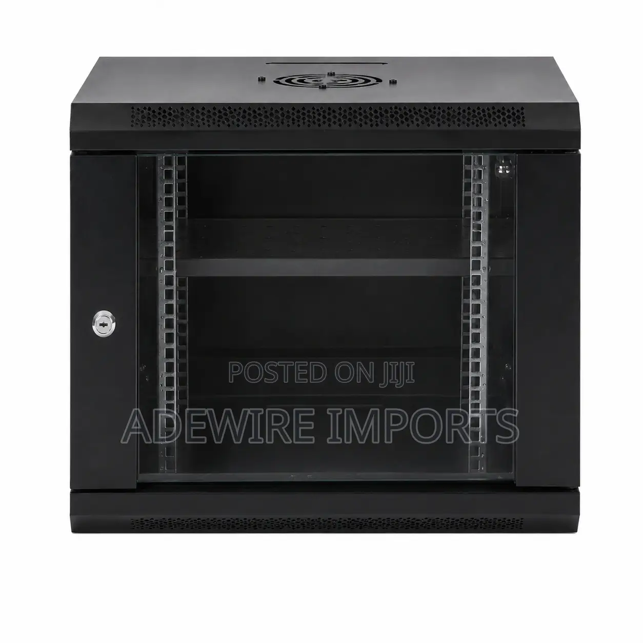 Rack 4u With Vat