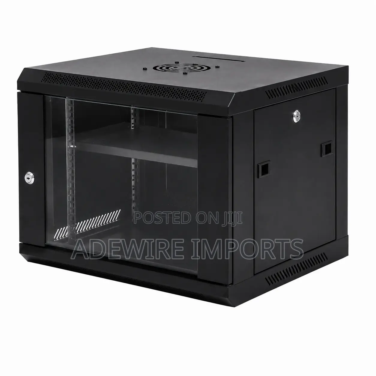 Rack 4u With Vat