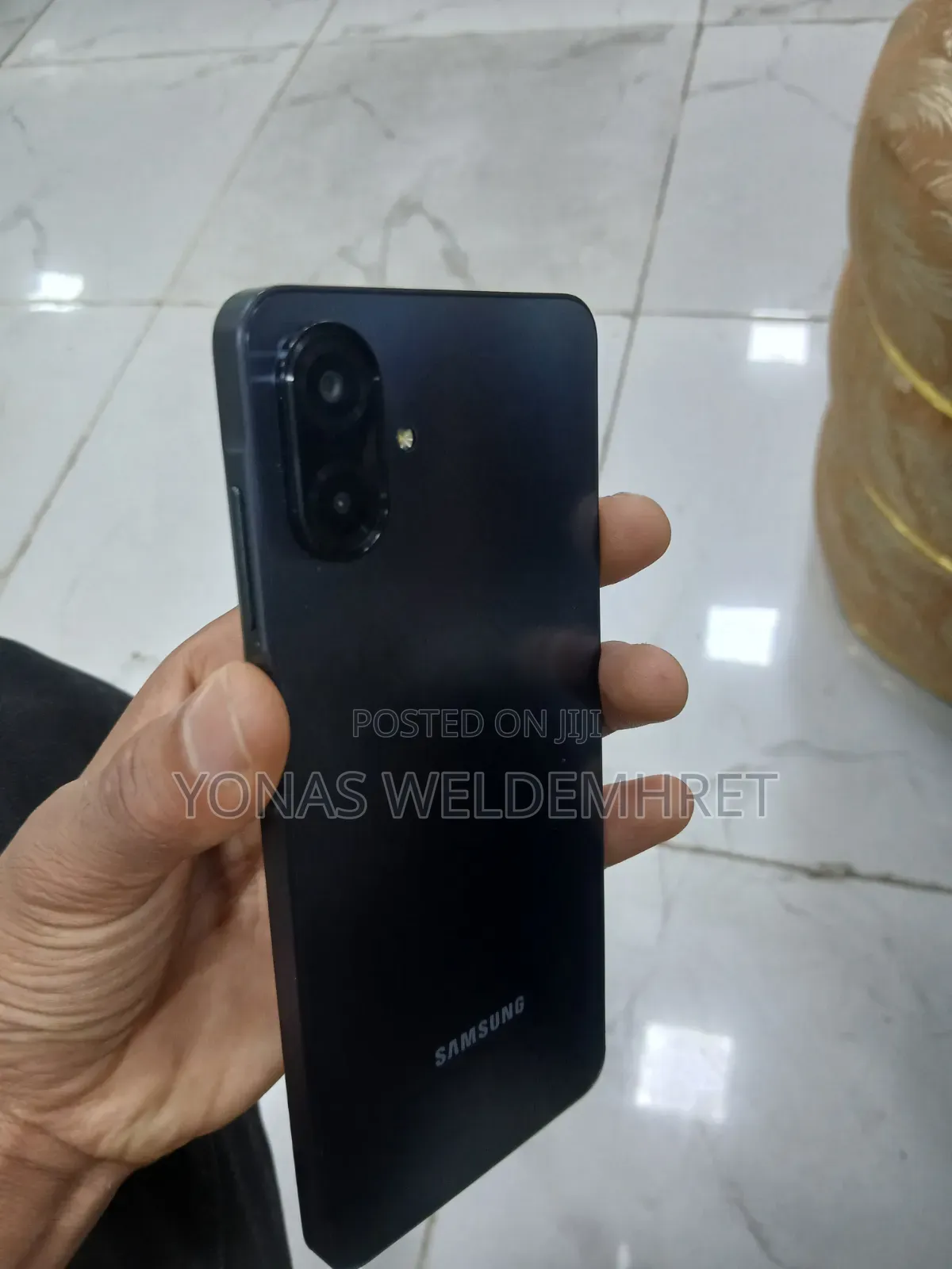 New Samsung Galaxy A07 128 GB Black
