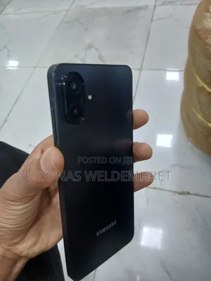 New Samsung Galaxy A07 128 GB Black