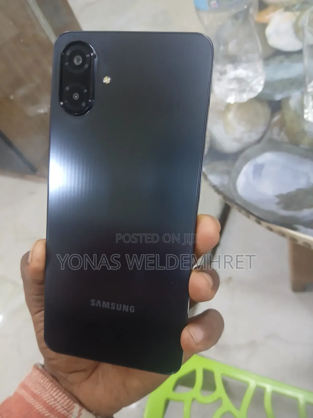 New Samsung Galaxy A07 128 GB Black