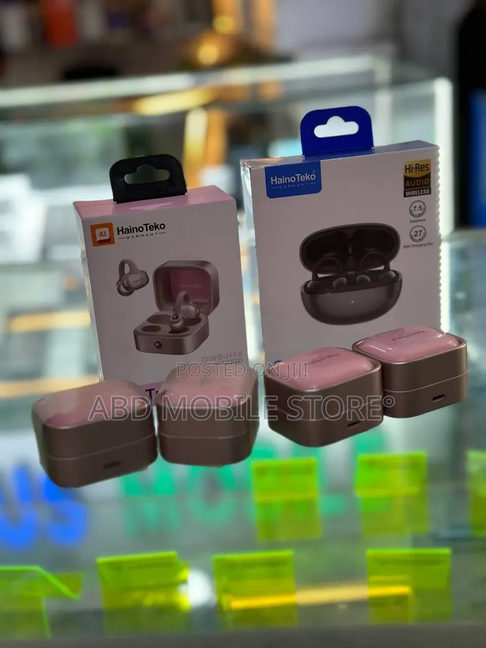 Ai Hainoteko Earpad