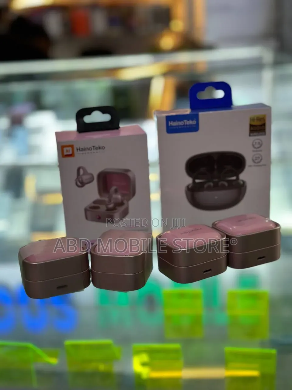 Ai Hainoteko Earpad