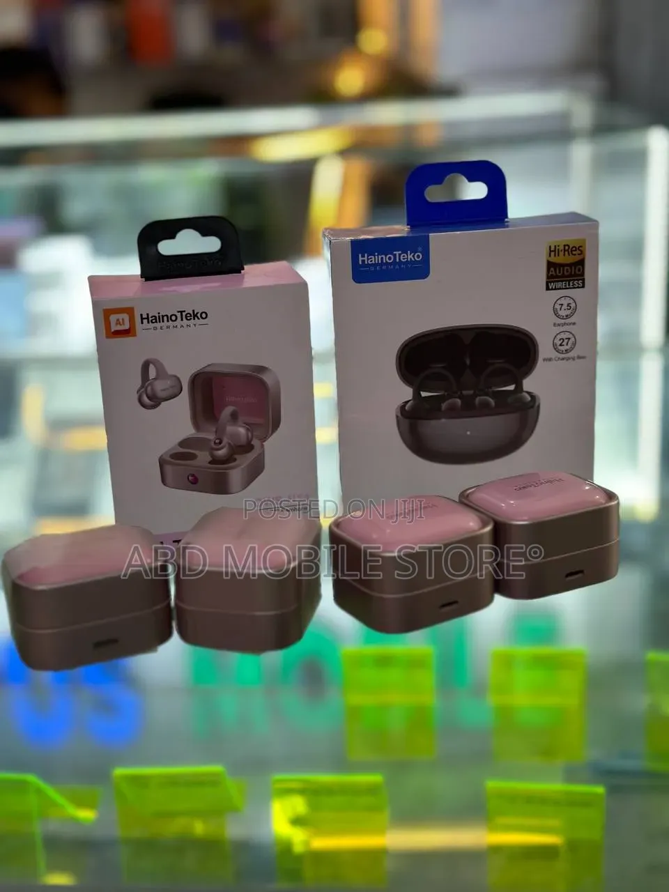 Ai Hainoteko Earpad