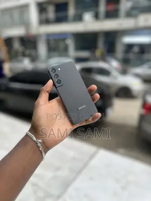 Samsung Galaxy S22 5G 128 GB Black