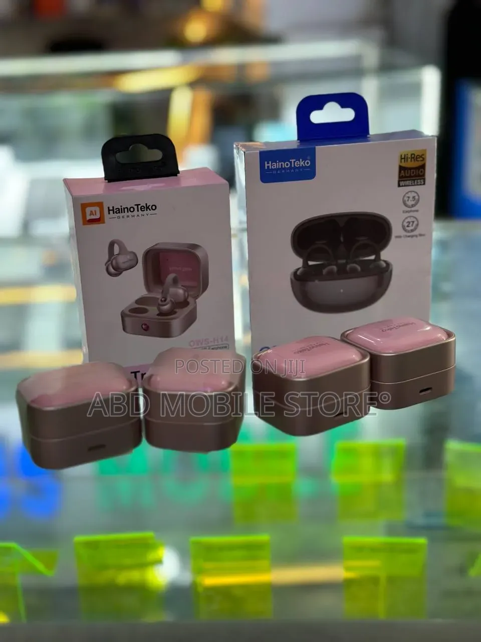 Ai Hainoteko Earpad